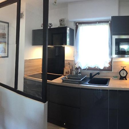 Domaine Prive, , Piscine, Jacuzzi, Joli Appartement Deauville Bagian luar foto