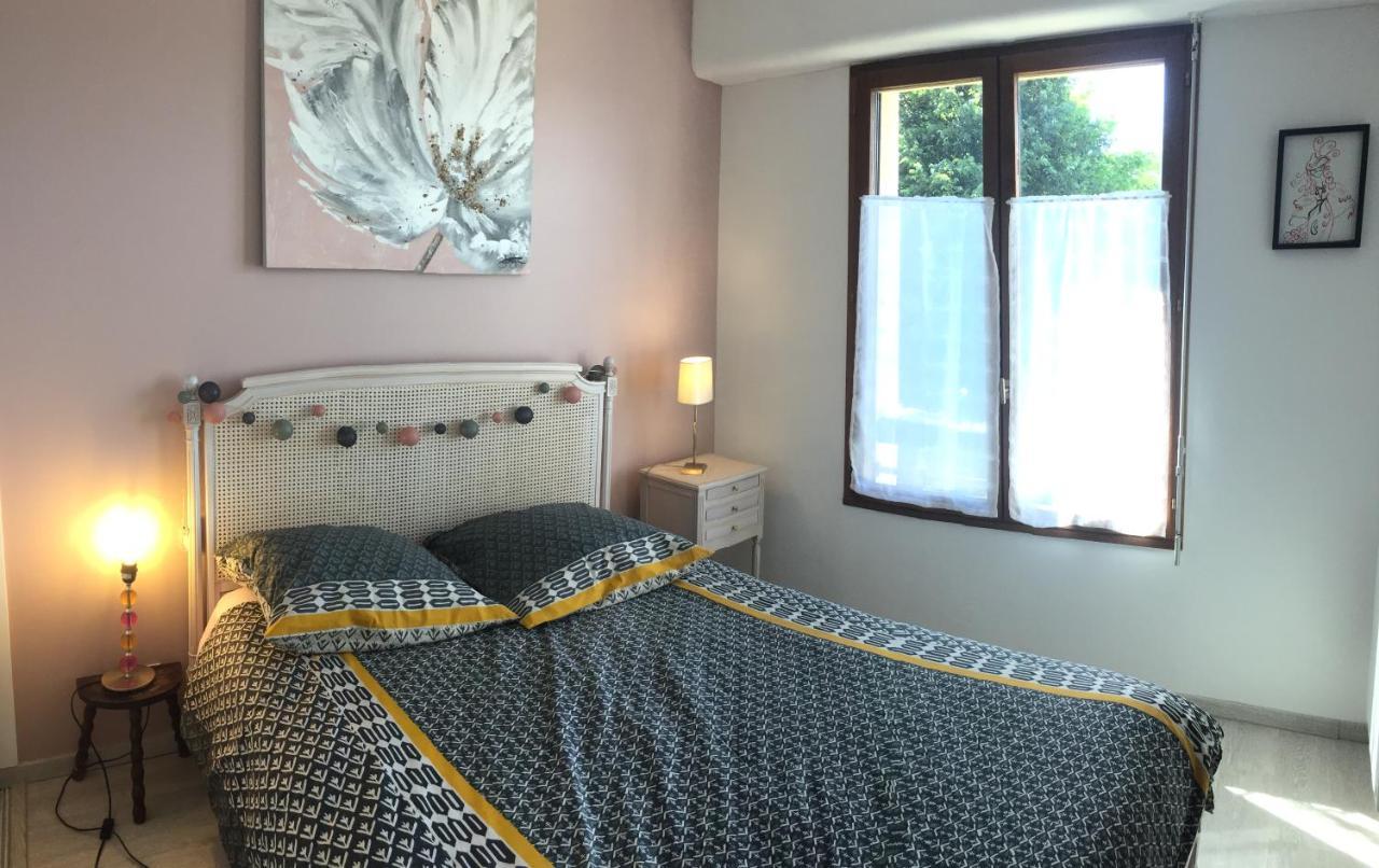 Domaine Prive, , Piscine, Jacuzzi, Joli Appartement Deauville Bagian luar foto